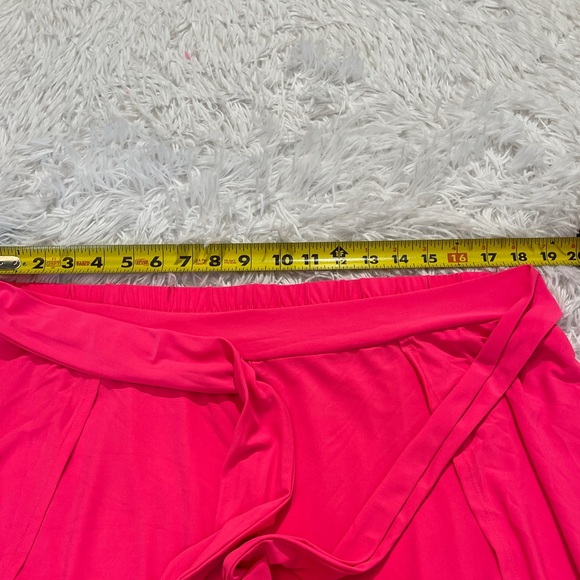 White Birch Hot Pink PANTS Garment WOMENS SIZE 2X - Picture 2 of 9